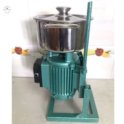 Máy xay thịt đứng mô tơ 370W ,750W làm giò, chả, nồi inox công suất lớn lõi đồng 100% TẶNG KÈM LƯỠI ĐÁNH RUỐC 2