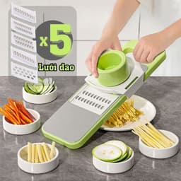 Bộ Nạo Đa Năng 14 Chi Tiết Siêu Tiện Ích, Chức Năng Thông Minh, Cắt Tạo Kiểu Nhiều Lưỡi Mẫu Mới Nhất 2025 9