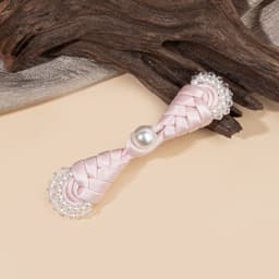 Nút Cài Tỳ Bà Ngọc Thả Mai Cổ Phong - Khuy Cài Nút Tàu Hanfu Sườn Xám Áo Dài 8