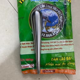 8 gói cám Bao Xanh Lão Đại - Cám chim Tổng Hợp Lão Đại 3