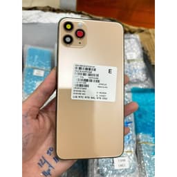 Vỏ thay thế cho 11/11Pro/11Promax New kèm phím Hàng chất 1