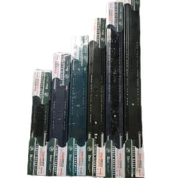 Ray Bi Giảm Chấn 3 Tầng Cao Cấp Bản 45 Có 2 Lò Xo Kéo. Chất Liệu Thép Chống Rỉ, Độ Bền Cao, Đóng Mở Êm Ái. Hàng Loại 1 2