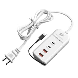 Sạc 5 Cổng USB Type C 20W - Đầu Sạc Đa Năng An Toàn, Tương Thích Nhiều Thiết Bị, Thích Hợp Mọi Nhu Cầu. 9