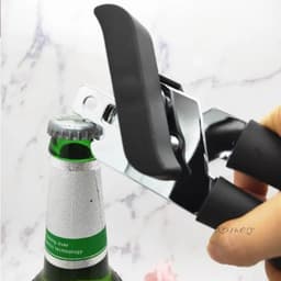 Dụng cụ mở nắp chai nhà bếp 3 trong 1 Dụng cụ mở nắp hộp thủ công đa năng 4
