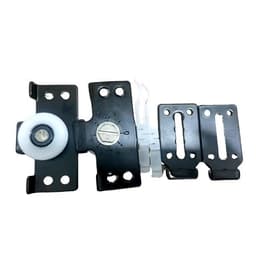 Bánh Xe Cửa Lùa Tăng Chỉnh. Dùng Cho Tủ Áo, Hàng Loại 1, Độ Bền Cao 2