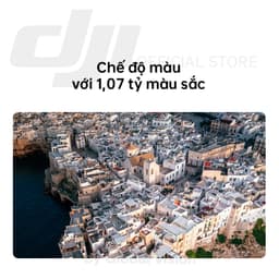 DJI Mini 4 Pro quay video dọc, chất lượng 4K 60fps HDR, ActiveTrack 360 (DJI Mini 4 Pro) 7