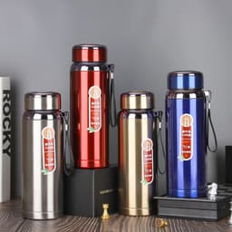 Bình Giữ Nhiệt Nắp Kim Cương Inox 304 chân không 2 Lớp shopgdrehn 4