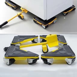Bộ dụng cụ chuyển đồ đạc nặng, hỗ trợ nâng và di chuyển hàng hóa nội thất gia đình - Dụng cụ di chuyển đồ nặng 6