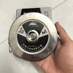 Thước cuộn dây thép cao cấp 20M 30M 50M - độ chính xác cao, bền bỉ, chống mài mòn tuyệt vời. 3