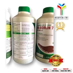 Phân Bón Lá Bo Hữu Cơ Hi-Boron 7-14 (Chai 500ml) - Hàng Úc, Chống Rụng Hoa, Nứt Trái 4