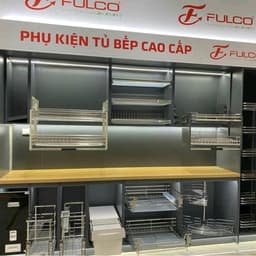 Fulco. Thùng Đựng Gạo Cao Cấp Mặt Kính Điện Tử Hiển Thị Lượng Gạo Cần Lấy. Bảo Hành  Tại Nhà Trên Toàn Quốc 9