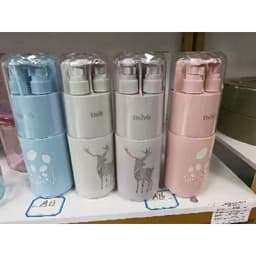 Hộp Đựng Đồ Dùng Cá Nhân 7 in 1 Tiện Lợi Khi Đi Công Tác, Du Lịch Đựng Bàn Chải Kem Đánh Răng Sữa Tắm Dầu Gội Đầu 3