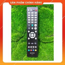 ĐIỀU KHIỂN CHÍNH HÃNG DENON RC-1228 DÙNG CHO AVR-S… AVR-X … 1
