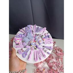 kẹp tóc 50 chi tiết cho bé siêu xinh 2
