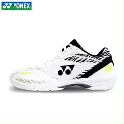 Giày Cầu Lông Yonex 65Z3 Trắng đen Cao Cấp 6