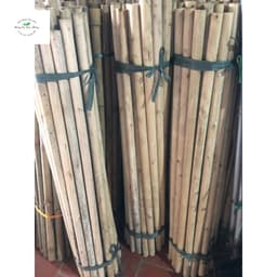 Cán gỗ xẻng ,cán cào, cán thuổng , cuốc dài 1m5 1