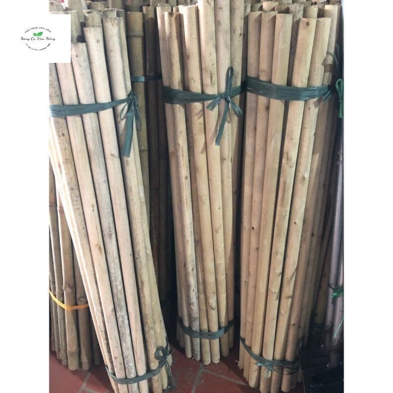 Cán gỗ xẻng ,cán cào, cán thuổng , cuốc dài 1m5