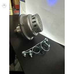 Đầu sên bơm nước inox ren 12mm gắn đầu máy cắt cỏ HUS 143/541 tưới nước tưới tiêu nhanh gọn áp nước mạnh 3