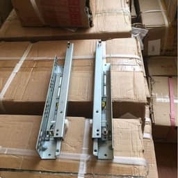 Ray Âm Giảm Chấn Mở Toàn Phần Cao Cấp. Dùng Chốt Sập Vô Cùng Thuận Tiện, Dễ Gia Công. Kích Thước Từ 250mm đến 500mm 2