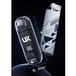 Máy cắt tỉa lông mày lông mũi điện mini UNKA, Sử dụng pin sạc, Vệ sinh dễ dàng🍀FREESHIP🍀 5