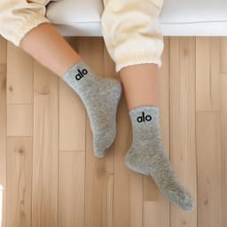 T57 SET 10 đôi tất alo cổ trung hot hit mẫu mới, Thấm Hút Mồ Hôi Cho Bé Trai Bé Gái Từ 1-12 Tuổi 7