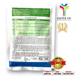 Sản Phẩm Quản Lý Nấm Bệnh Cabrio Top 600WG BASF (Gói 100g) - Công Nghệ AgCelence Giúp Cây Khỏe 2