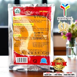 Phân Bón Tạo Màu Thanh Long VN Max (Gói 25ml) - Giúp Lên Màu Mận Đẹp, Tai Xanh, Không Lem 3