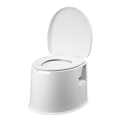 Bô Vệ Sinh Trong Nhà Cho Người Già Bà Bầu Trẻ Em Nhựa Việt Nhật Cao Cấp Siêu Bền 2