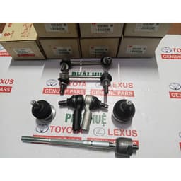Bộ rô tuyn Fortuner các đời xe hàng Ikonnt Japan  cao cấp 1
