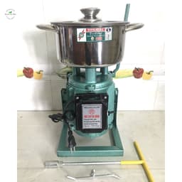 Máy xay thịt đứng mô tơ 370W ,750W làm giò, chả, nồi inox công suất lớn lõi đồng 100% TẶNG KÈM LƯỠI ĐÁNH RUỐC 3