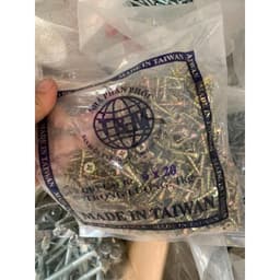 Vít Gỗ Răng Thưa, Độ Bền Cao, Không Bị Đứt Cổ. Túi 1kg. Hàng Loại 1 4