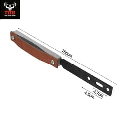Tập thể dục Má phanh xe đạp Giảm tiếng ồn Bộ phận thay thế Giảm rung 8