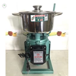 Máy xay thịt đứng mô tơ 370W ,750W làm giò, chả, nồi inox công suất lớn lõi đồng 100% TẶNG KÈM LƯỠI ĐÁNH RUỐC 7