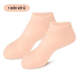 #Tất ủ chân dưỡng ẩm silicon 3