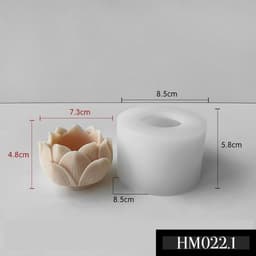 Set khuôn hoa seᵰ, toà seᵰ và phật HM022 4