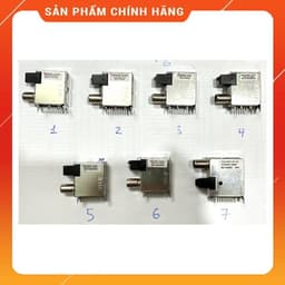 7 LOẠI CỤC PHÁT TUNEER AM / FM CHÍNH HÃNG PIONEER DENON MARANTZ ( MODULE AM/FM ) 1