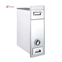 Fulco. Thùng Đựng Gạo Cao Cấp Mặt Kính Điện Tử Hiển Thị Lượng Gạo Cần Lấy. Bảo Hành  Tại Nhà Trên Toàn Quốc 7