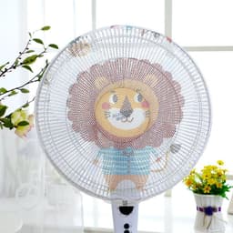#Lưới Bọc Quạt HÌNH THÚ ngộ nghĩnh AN TOÀN XINH XẮN 4