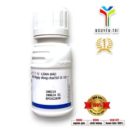 Score 250EC 50ml - Dung Dịch Chuyên Dùng Cho Nấm Bệnh, Phấn Trắng, Đốm Lá Hoa Hồng, Lan, Mai Vàng 3