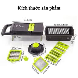 Bộ Nạo Đa Năng 14 Chi Tiết Siêu Tiện Ích, Chức Năng Thông Minh, Cắt Tạo Kiểu Nhiều Lưỡi Mẫu Mới Nhất 2025 5