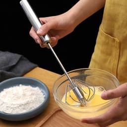 #Máy đánh trứng Mini cầm tay, khuấy pha Cafe, tạo bọt ms20 9
