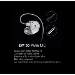 Tai Nghe In Ear SIMGOT EW100P - Chuyên Game FPS 9