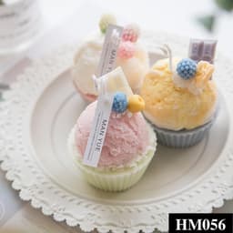 Khuôn cupcake các loại, khuôn cupcake hình tròn, hình trái tim HM056.HM057 5