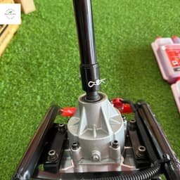 Máy khoan đất OSHIMA 2P KÈM mũi khoan 150mm CÔNG SUẤT 1.7KW chuyên khoan đất đào lổ trồng cây siêu tiện lợi 6