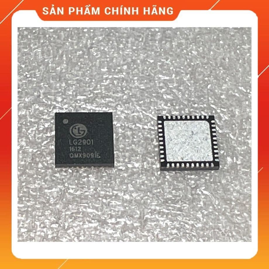 [ 2 con ] IC LG2901 40pin