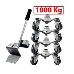 Bộ dụng cụ chuyển đồ đạc nặng, hỗ trợ nâng và di chuyển hàng hóa nội thất gia đình - Dụng cụ di chuyển đồ nặng 4