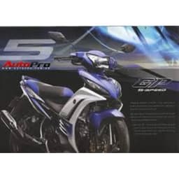 Co xăng EXCITER 135 (2011-2014) chính hãng yamaha 2
