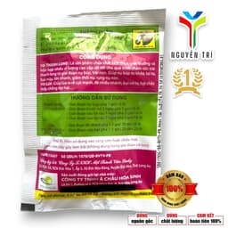 Phân Bón AC-Tai Voi 206 (Gói 20g) - To Tai, Mập Trái (Thanh Long) và Tốt Rễ, Đẻ Nhánh (Lúa) 3