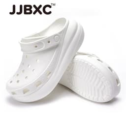 Dép sandal JJBXC Crush đế cao | Dép đi biển chống trượt, nhẹ, thoáng khí cho nam nữ 7
