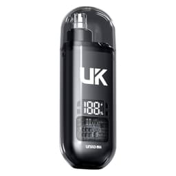 Máy cắt tỉa lông mày lông mũi điện mini UNKA, Sử dụng pin sạc, Vệ sinh dễ dàng🍀FREESHIP🍀 9